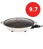 electric skillet wok